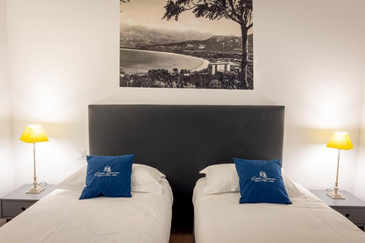 โฮต็ คาซา เบียงกา - กัลวี Hotel กาลวี ภายนอก รูปภาพ