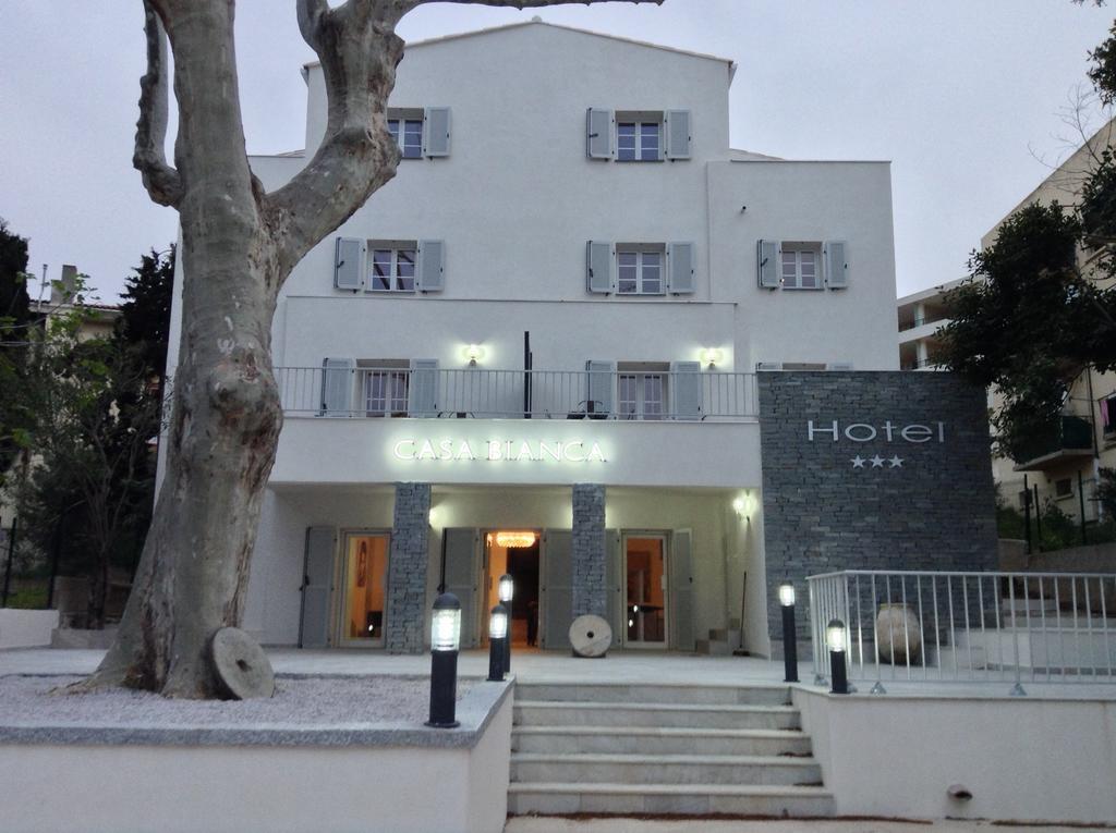 โฮต็ คาซา เบียงกา - กัลวี Hotel กาลวี ภายนอก รูปภาพ